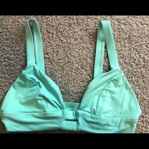 Vitamin A Bikini Top